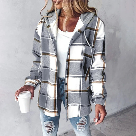 Vera | Elina – Weichi Wärmjacket für Perfekti Herbscht-Täg
