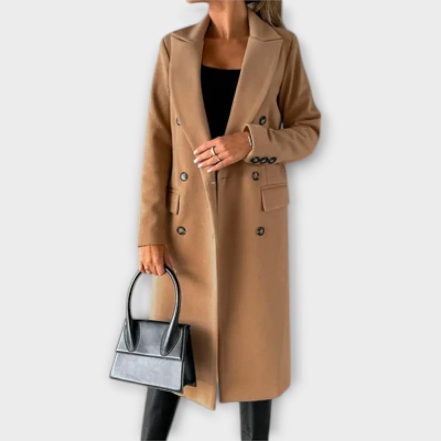 Vera | Judith - Eleganter Mantel