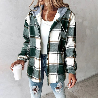 Vera | Elina – Weichi Wärmjacket für Perfekti Herbscht-Täg