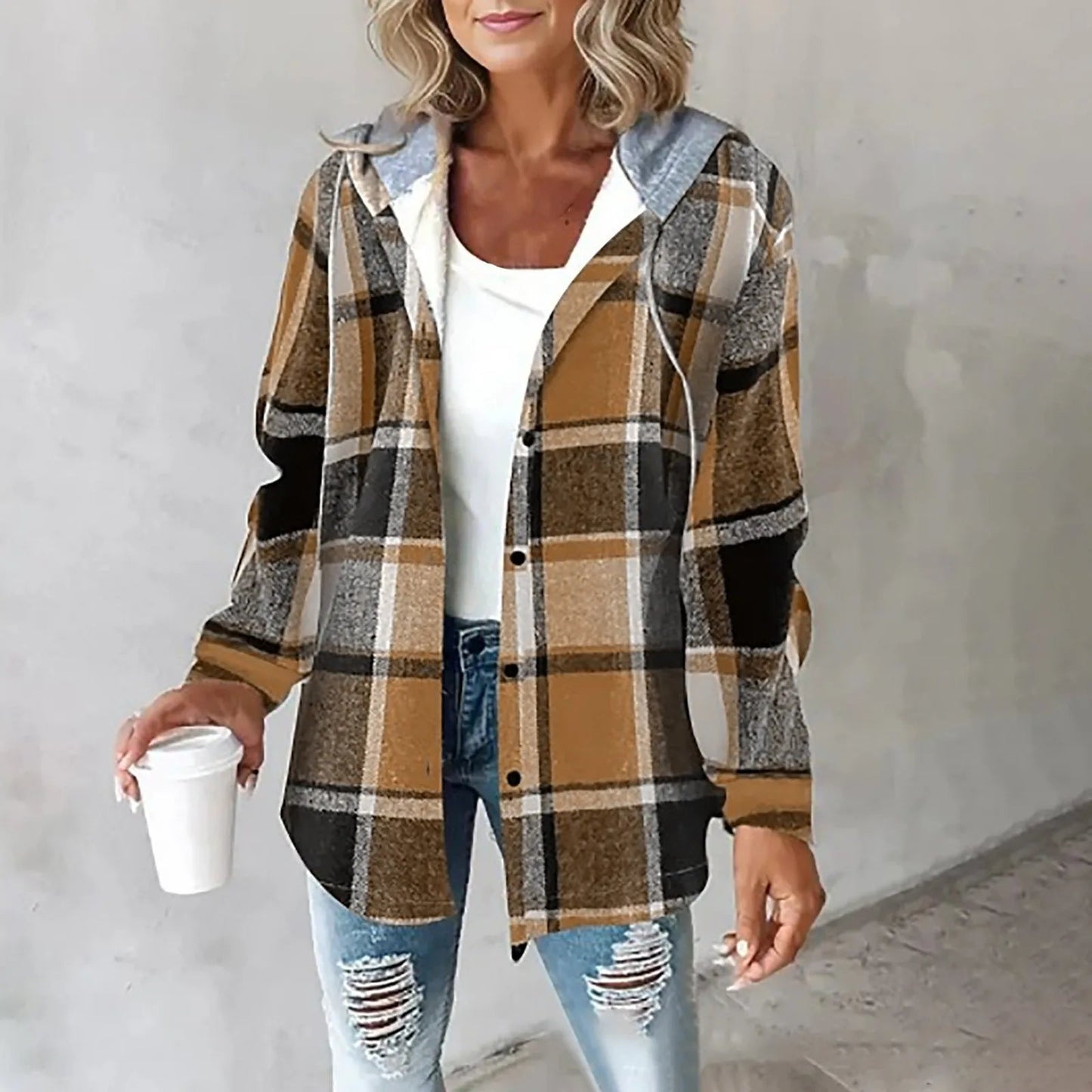 Vera | Elina – Weichi Wärmjacket für Perfekti Herbscht-Täg