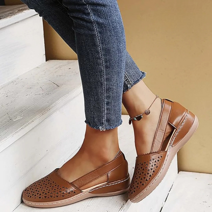 Schuhe für Damen mit stilvollem Design und orthopädischem Komfort