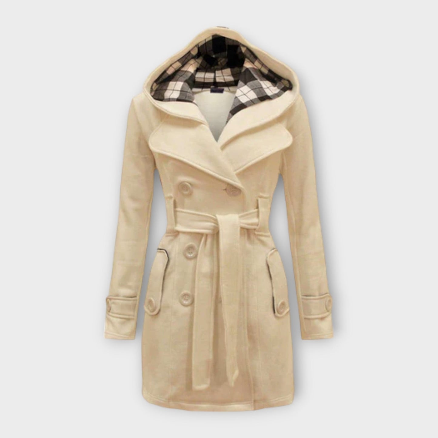 Vera | Evelyn - Warmer Wintermantel.