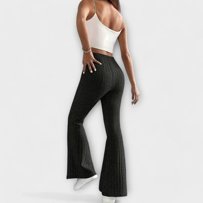 Vera | Jennifer - Elegante Schlaghose