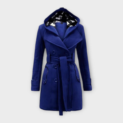 Vera | Evelyn - Warmer Wintermantel.