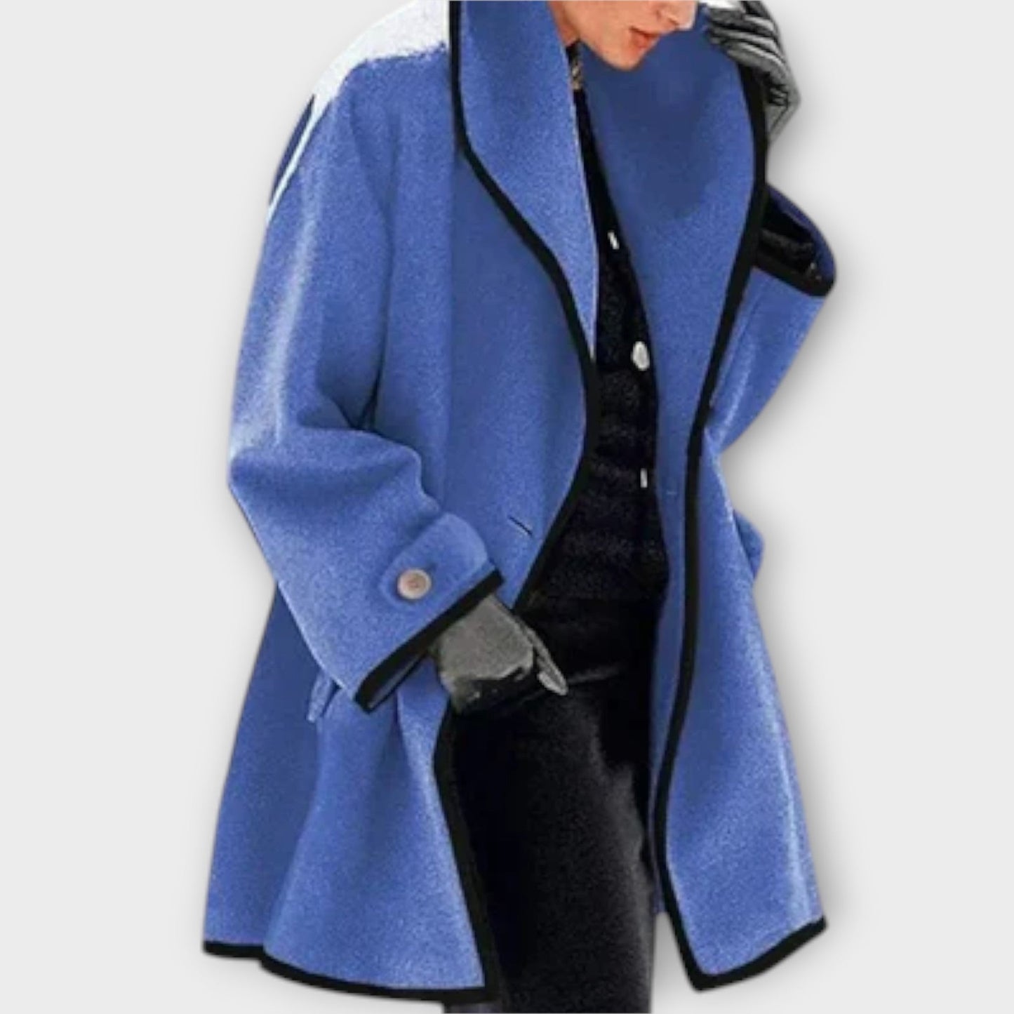 Vera | Sherry - Eleganter Trench Mantel