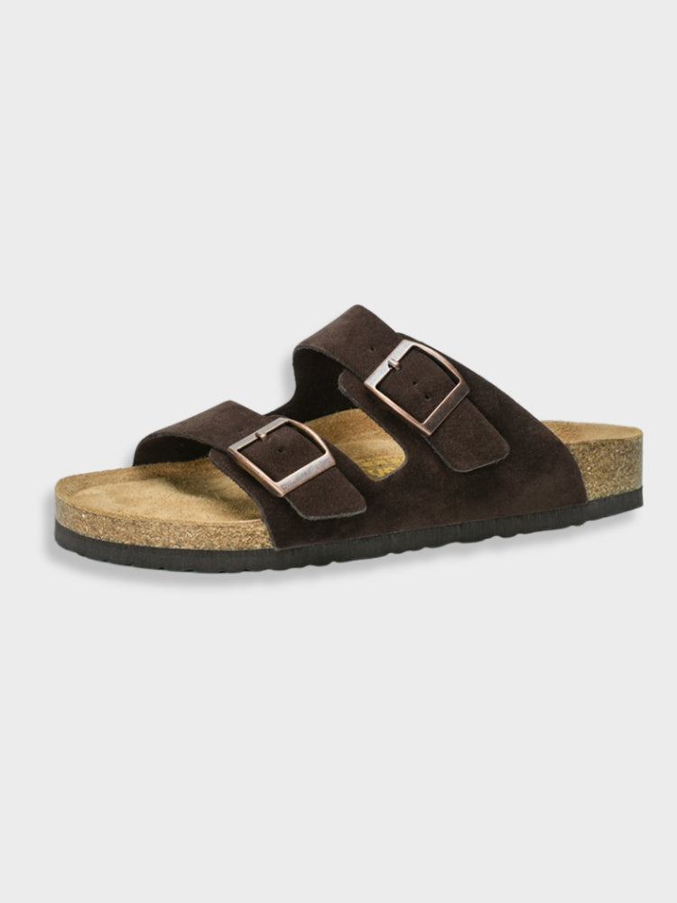 Sandalen im Old-Money-Stil für Damen aus Arizona