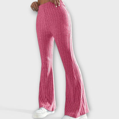 Vera | Jennifer - Elegante Schlaghose
