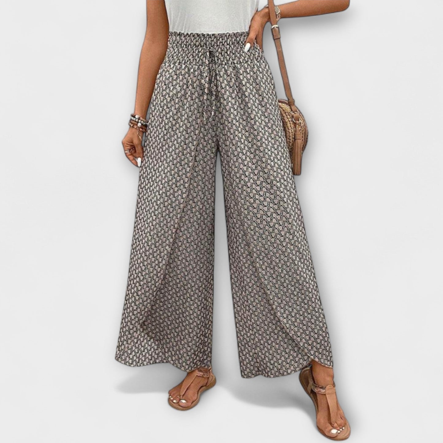 Vera | Chiara - Schicke Palazzo-Hose