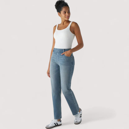 Vera | Paola - Bequeme High-Waist Hose