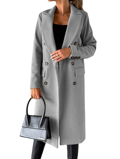 Vera | Judith - Eleganter Mantel