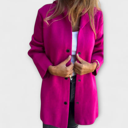 Vera | Jasmine - Damen Freizeitjacke mit Kapuze