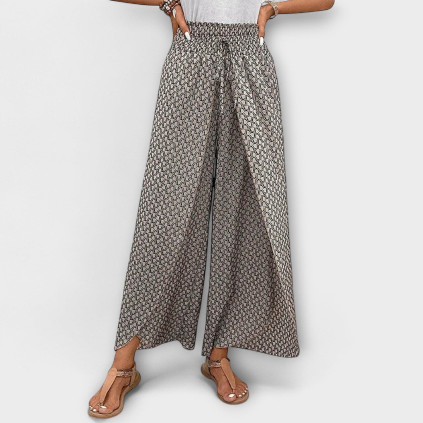Vera | Chiara - Schicke Palazzo-Hose