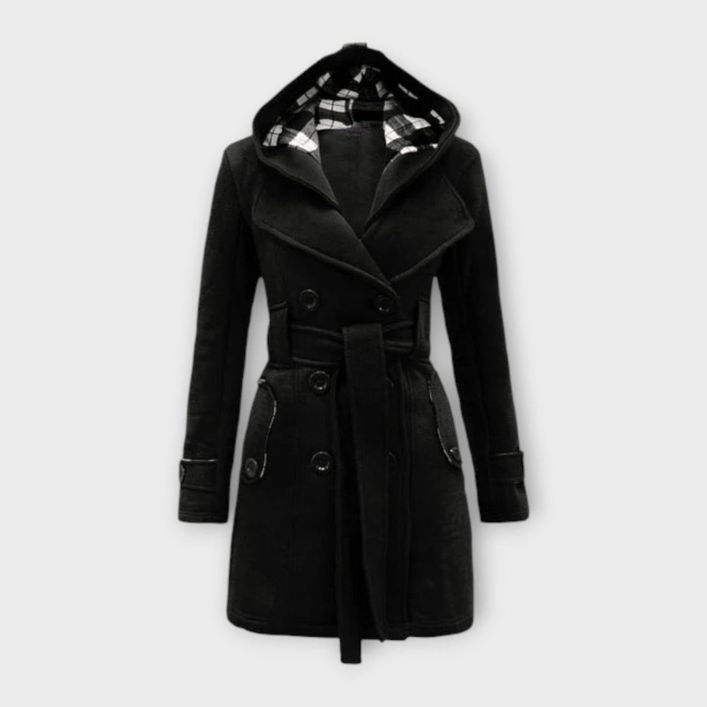 Vera | Evelyn - Warmer Wintermantel.