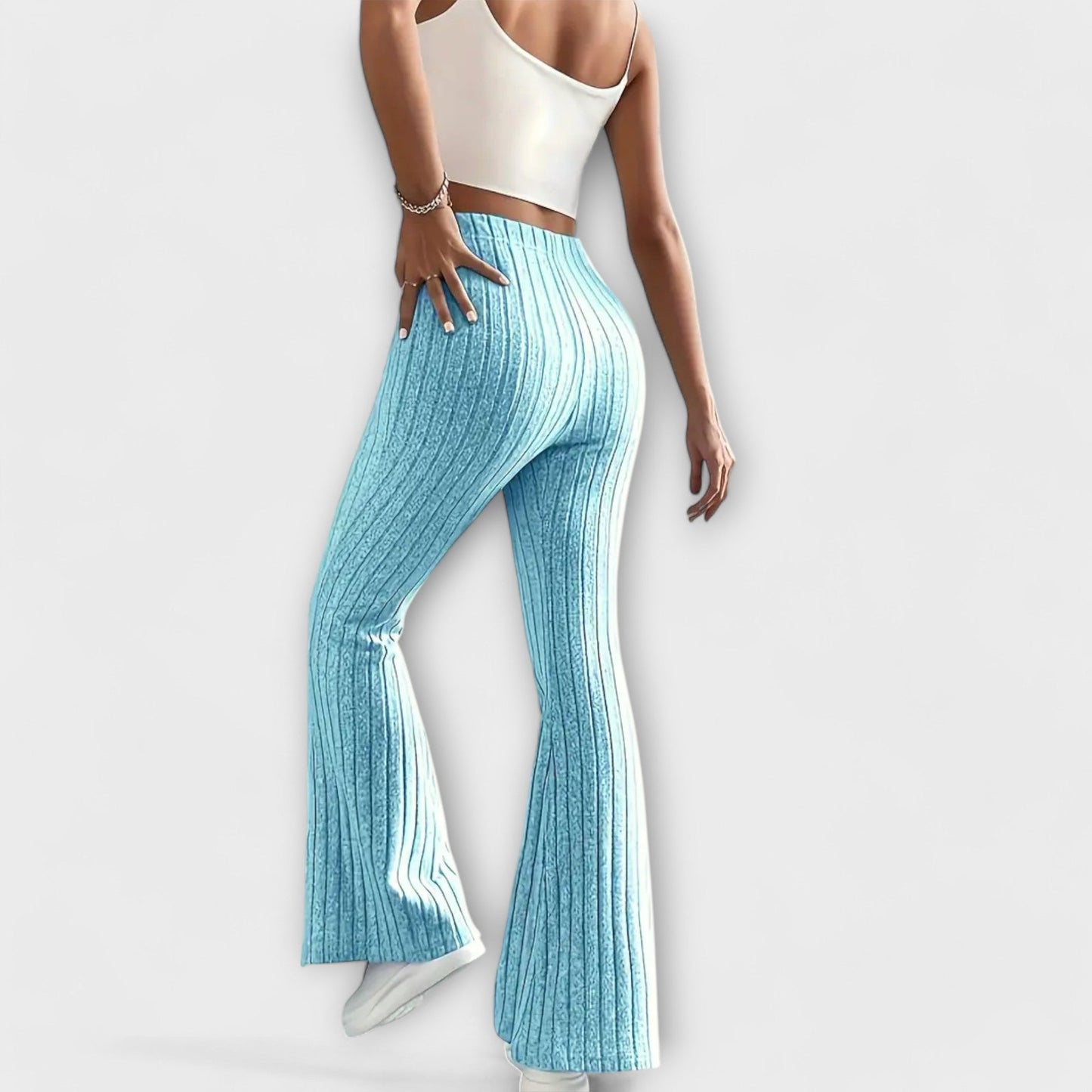 Vera | Jennifer - Elegante Schlaghose