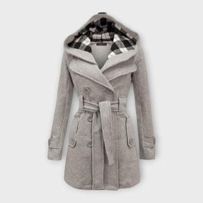 Vera | Evelyn - Warmer Wintermantel.