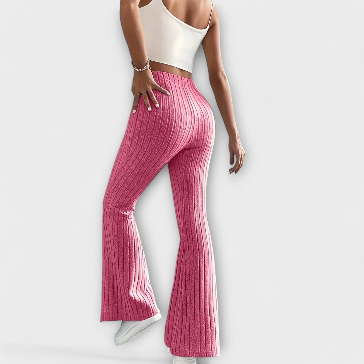 Vera | Jennifer - Elegante Schlaghose