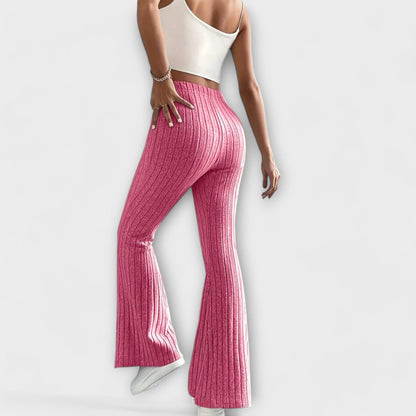 Vera | Jennifer - Elegante Schlaghose