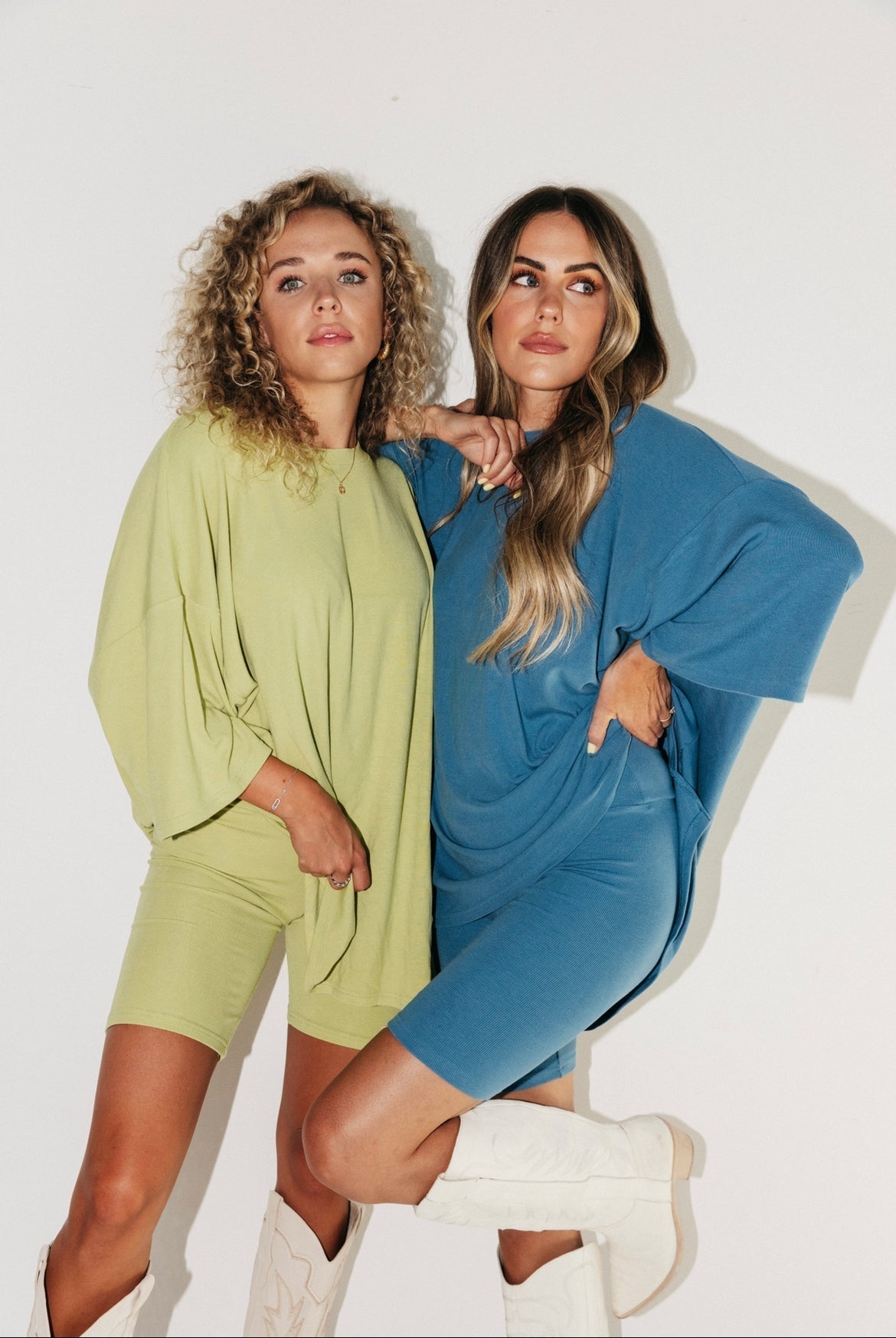 Hemd Tunika für Damen in Beige bequem und flexibel tragbar