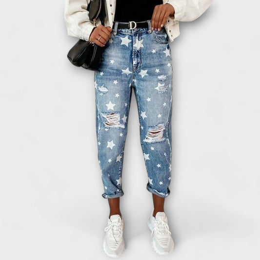 Vera | Ivy - einzigartige und bequeme Hose