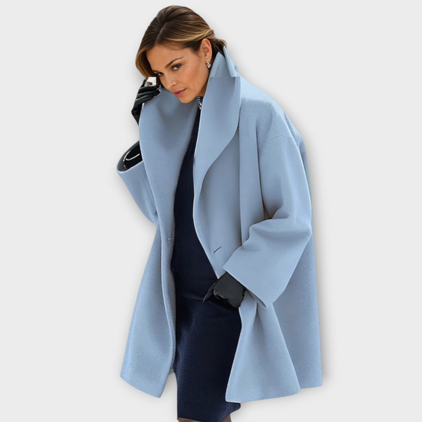 Vera | Eleganti Windabwiisendi Übergangsjacke
