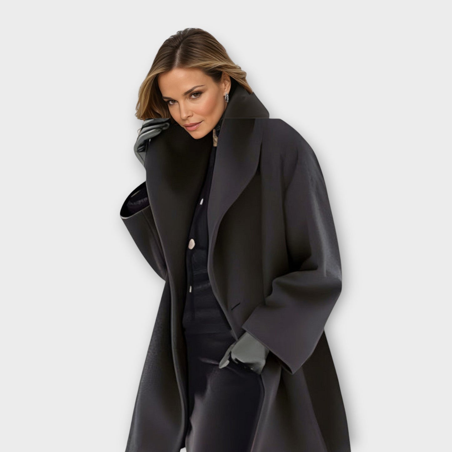Vera | Eleganti Windabwiisendi Übergangsjacke