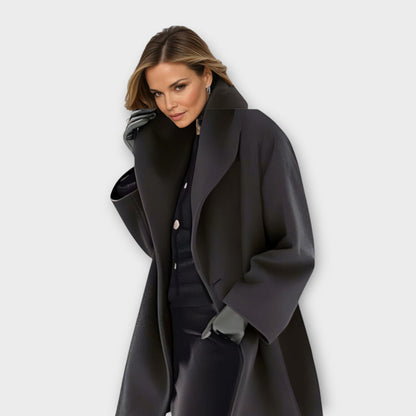 Vera | Eleganti Windabwiisendi Übergangsjacke