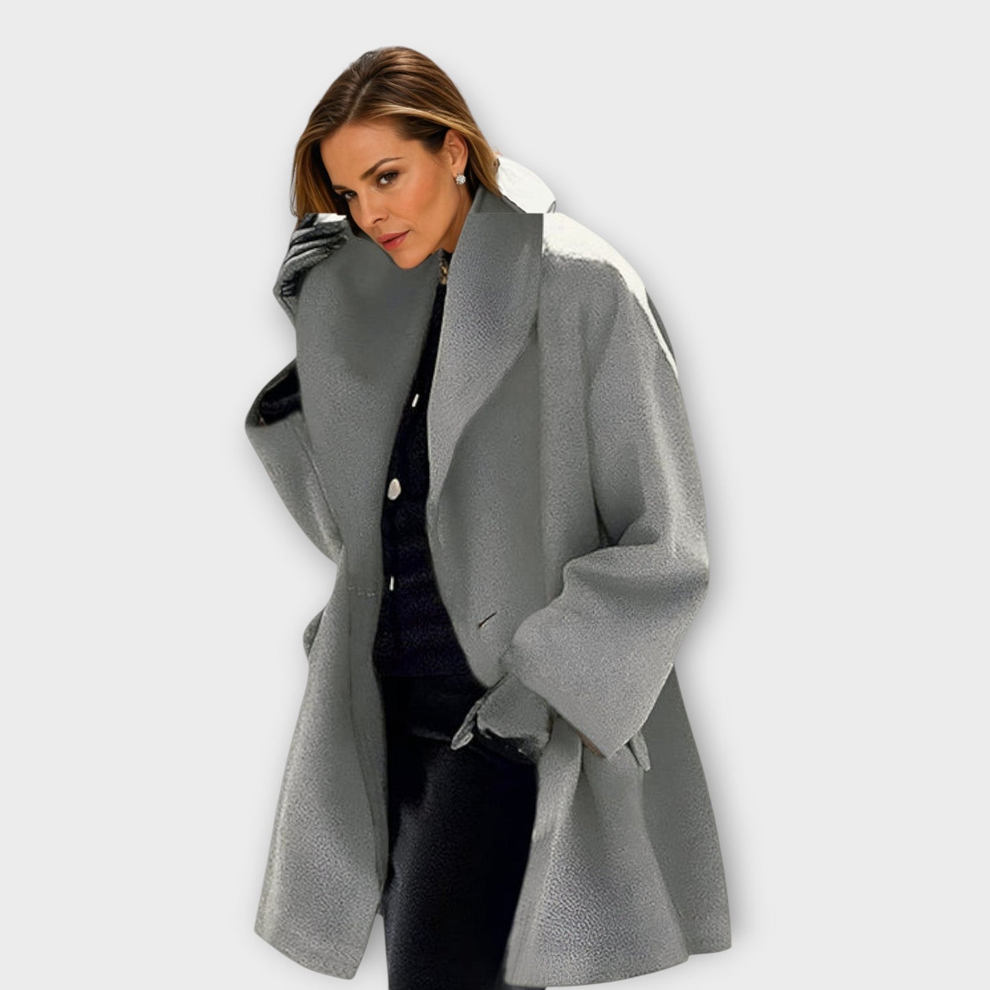 Vera | Eleganti Windabwiisendi Übergangsjacke