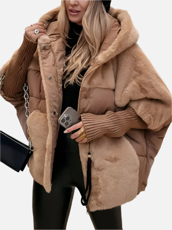 Vera | Ava - Elegante Pufferjacke