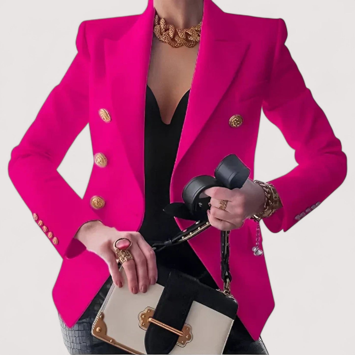 Vera | Stefania - Klassischer Blazer