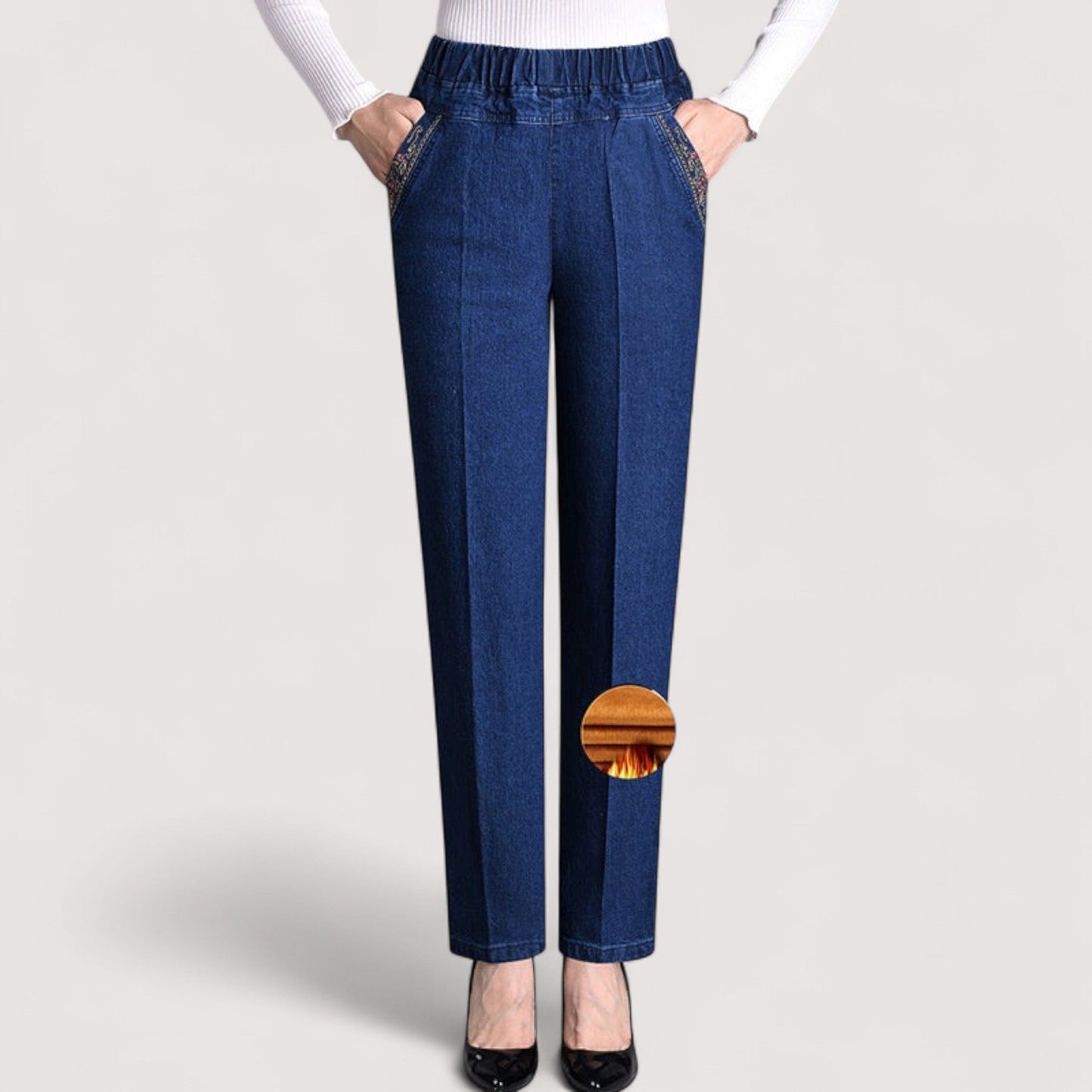 Vera | Cora - Elastische Damenjeans