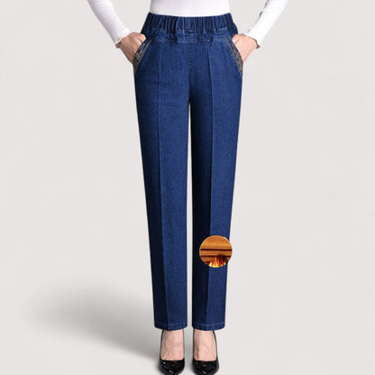Vera | Cora - Elastische Damenjeans
