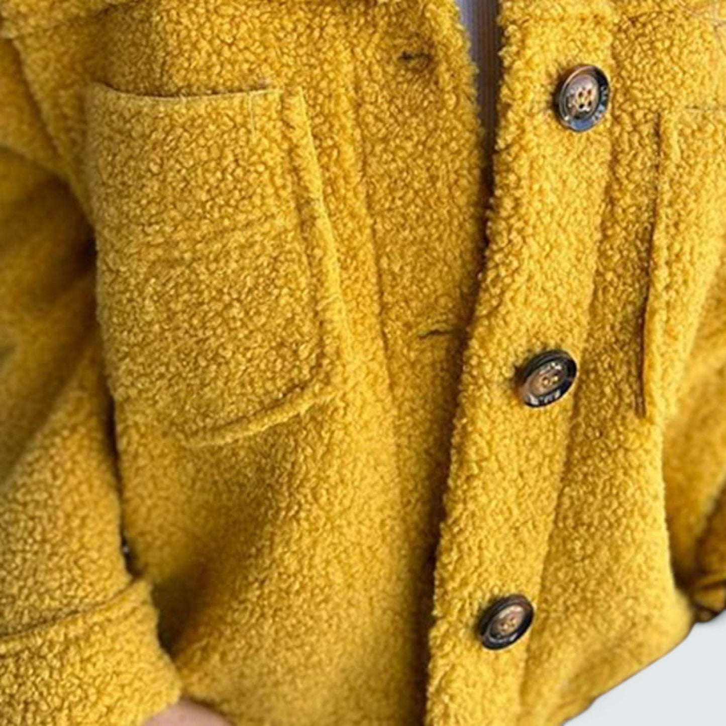 Vera | Iva - Stylische Kuscheljacke