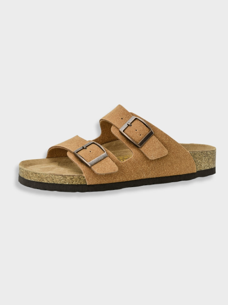 Sandalen im Old-Money-Stil für Damen aus Arizona